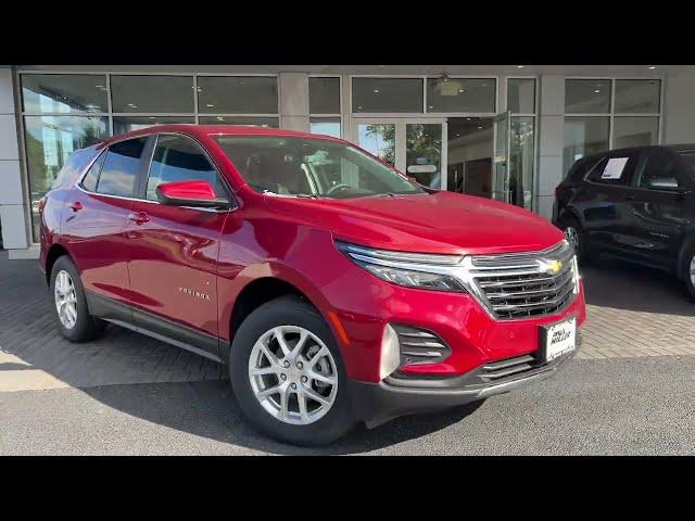 The 2024 Chevy Equinox | Paul Miller Chevrolet - West Caldwell, New Jersey