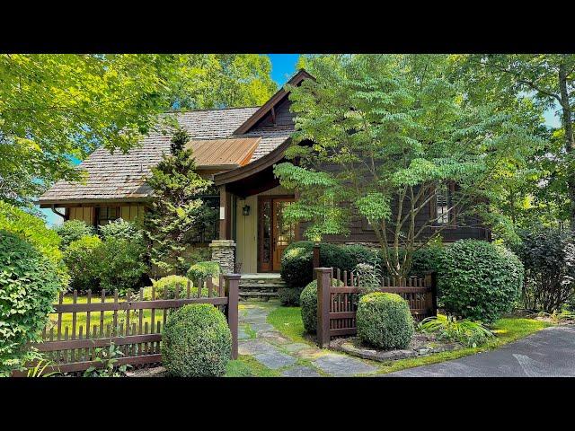 104 Upper Cottage Lane, Highlands, NC 28741