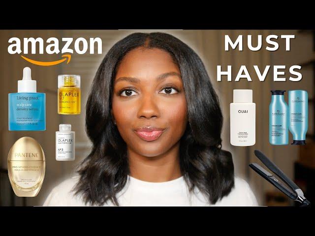 Amazon Prime Day Hair Must Haves | Niara Alexis