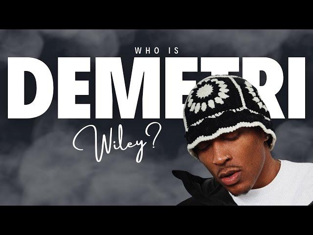 Lost Loverboy Podcast Episode 1 | Who is this Demetri Wiley: What is A Lost Loverboy?