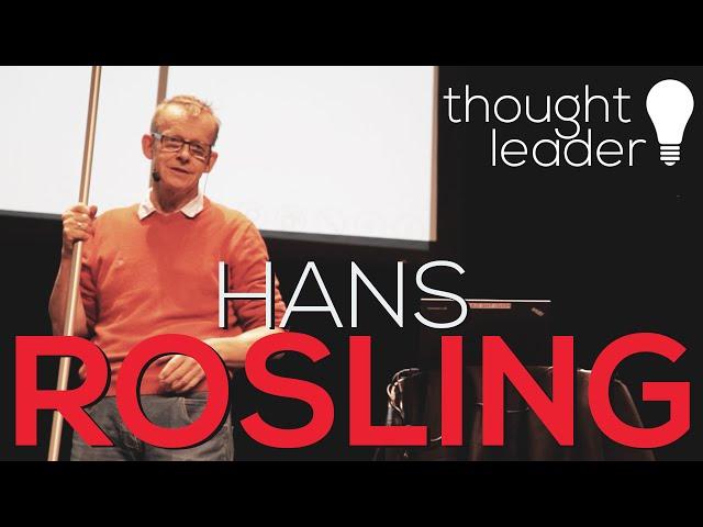 The mindset of factfulness | Hans Rosling | TGS.ORG