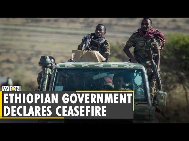 Ethiopia’s government declares unilateral ceasefire in Tigray | Latest World English News | WION