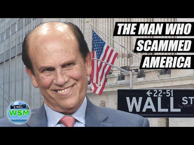 Michael Milken: The World's Most Evil Billionaire