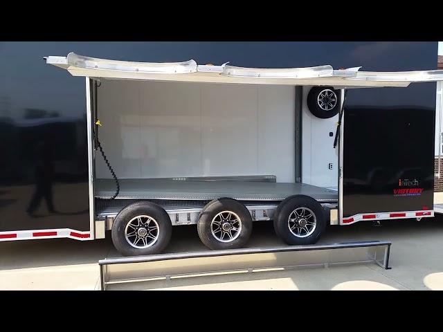 Victory Custom Trailers - 24' inTech Stacker