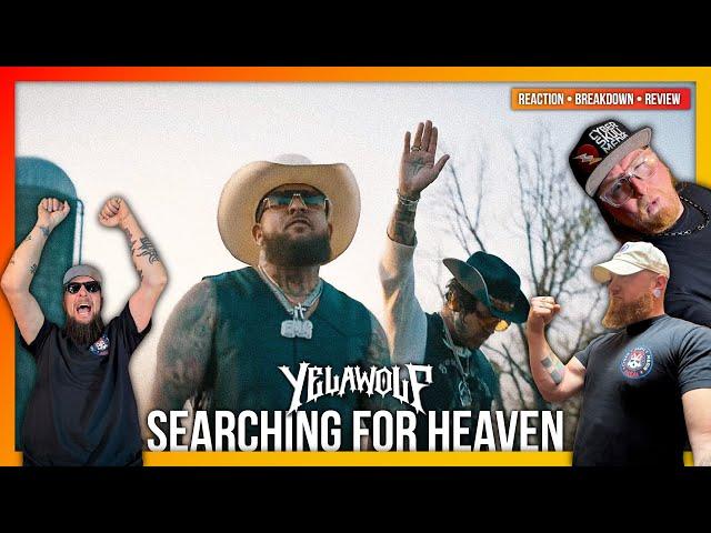 R&B Vibes!? Yelawolf & J. Michael Phillips – "Searching For Heaven" Reaction, Breakdown, & Review