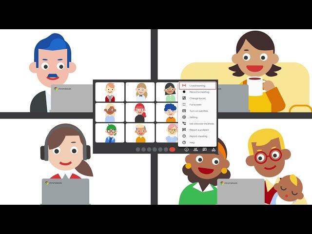 [AU] What you can do with Google Workspace for Education paid editions (Full version)