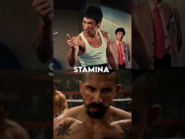 Bruce Lee Vs Boyka