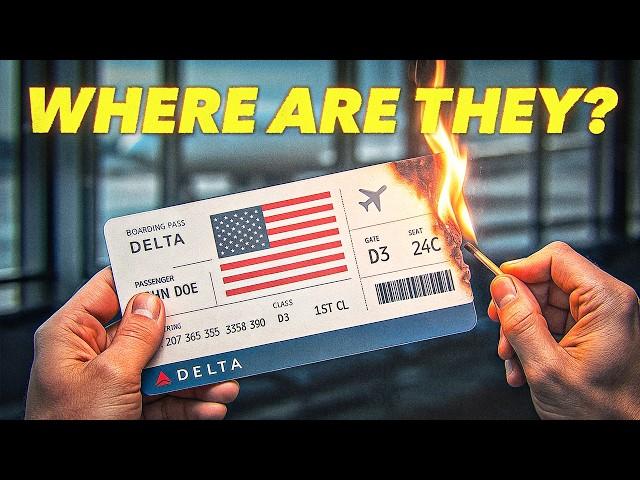 Why America needs tourists (but nobody's coming)