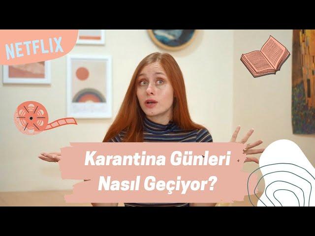 Karantina Günleri Nasıl Geçiyor? | Sevde Talks