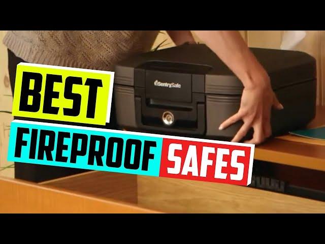 Top 5 Fireproof Safe Picks in 2024 