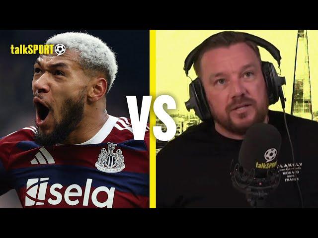 "We've Been Robbed!" Jamie O'Hara REACTS To Angry Newcastle Fan Who Jason Cundy Says Is 100% Right