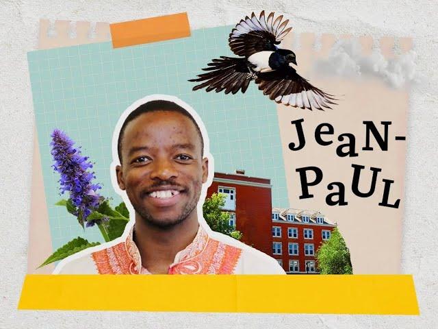 Why Edmonton: Meet Jean-Paul