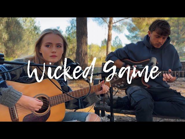 Wicked Game - Chris Isaak (Cover by Jack & Daisy)