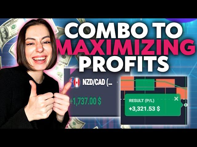 ⭐️ This Combo Is for Maximizing Profits | Quotex Strategy Will Be Effective for You