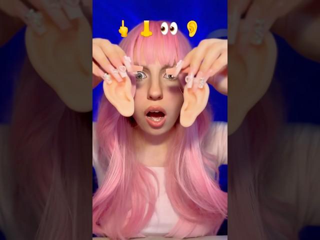 Follow me for the next part ️ The weirdest earrings in the world  #unboxing