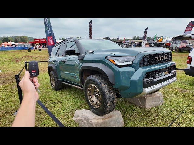 2025 Toyota 4Runner is Back and Better Than EVER!!