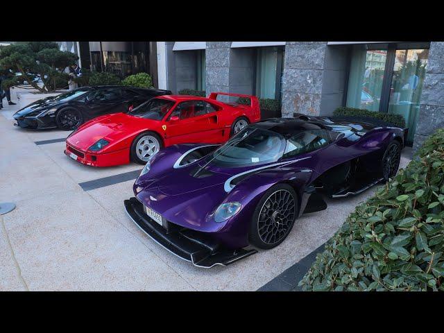 The Ultimate Hypercar Showcase! Zoute Grand Prix 2024