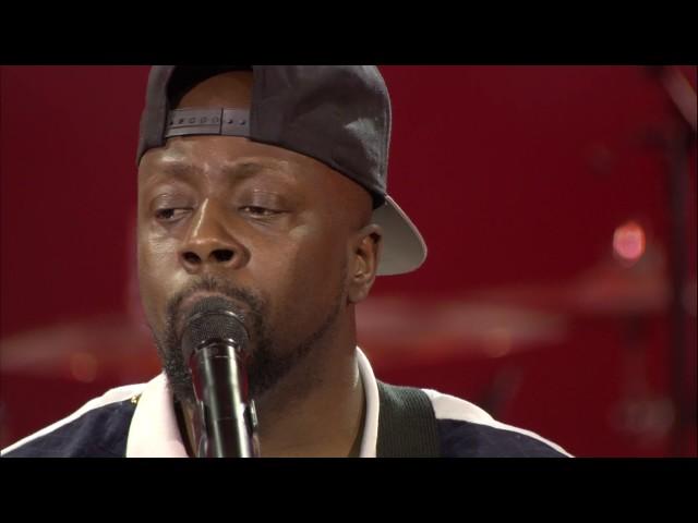 Wyclef Jean - Baloise Session - LIVE