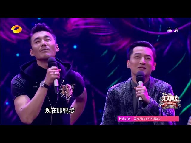 《天天向上》精彩看点:  胡兵cut：T台王子变身养生达人 【湖南卫视官方版】