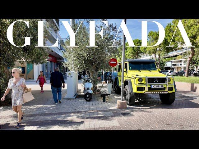 Glyfada The Capital of Athens Riviera | October 2024