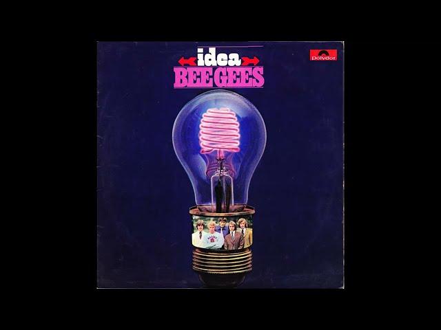 Bee Gees - Idea (1968/1989) Part 1 (Full Album)