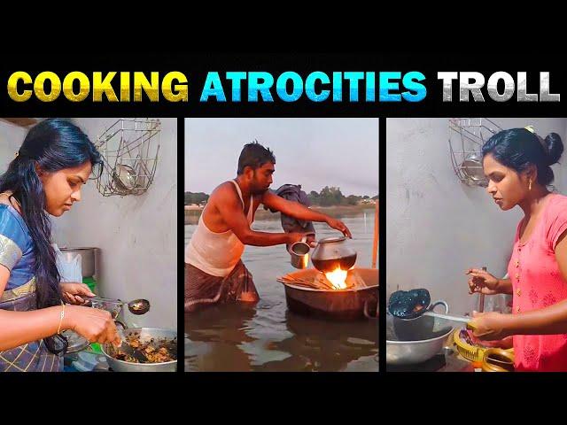 The Funniest Cooking Videos You'll Ever See  - TODAY TRENDING TROLL