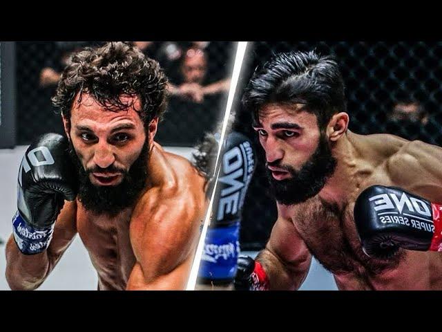 KICK BOXING MASTERCLASS Marat Grigorian vs Chingiz Allazov  | Full Fight ONE FIGHT NIGHT 13