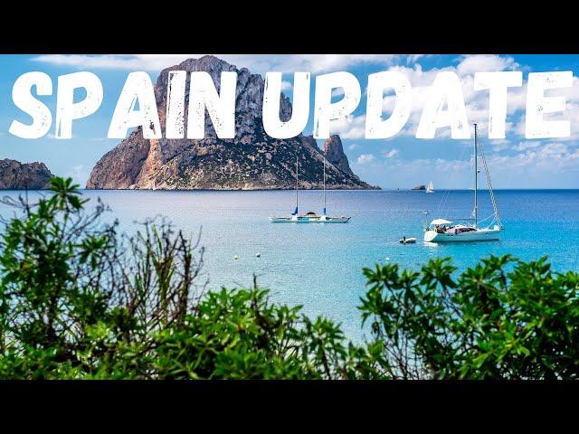 Spain update - New Spain - UK agreement?