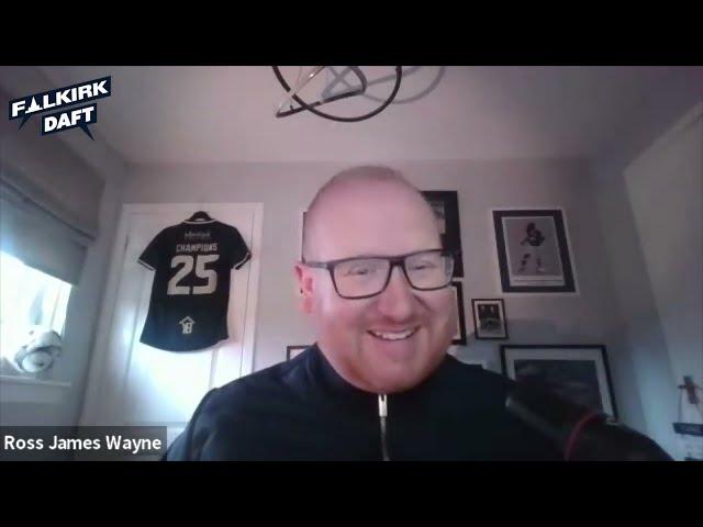  Episode 130 | Falkirk Daft meets Brad's Dad (John Spencer)
