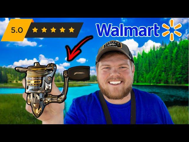 Walmart's Most Expensive Pan Fish Combo