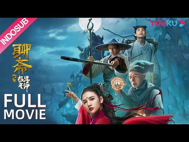 INDO SUB (Ghost Stories of Extreme Taoist) Pendeta pembela kebenaran membasmi siluman jahat | YOUKU