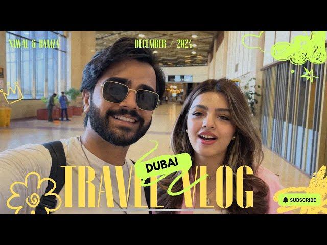 From Karachi to Dubai: The most funniest and chaotic Travel Vlog!