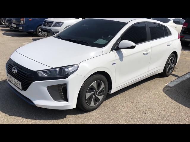 SKOREACAR.Hyundai IONIQ Hybrid 1.6