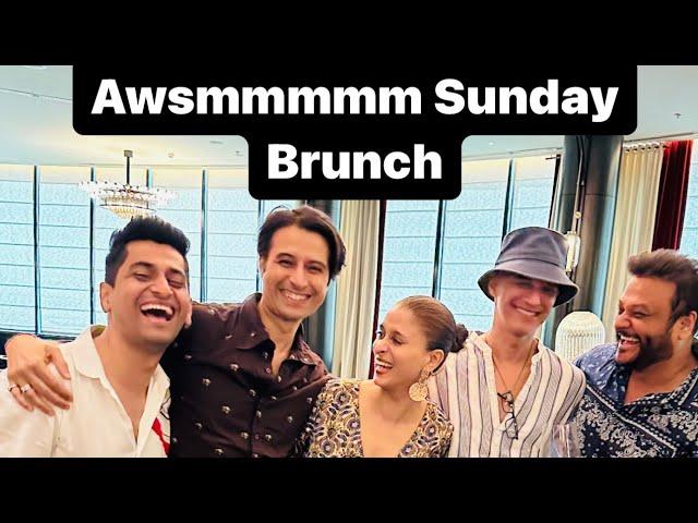 Our Best Sunday Afternoon Ever ️‍🩹@awesomeagnihotrisvlog