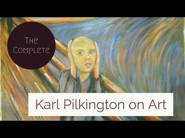 The Complete Karl Pilkington on Art (A compilation with Ricky Gervais & Stephen Merchant)