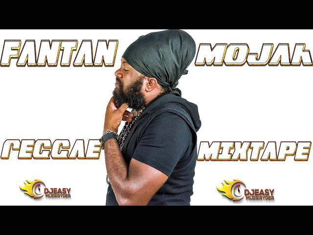 Fantan Mojah Best of Reggae Greatest Hits Mix By Djeasy