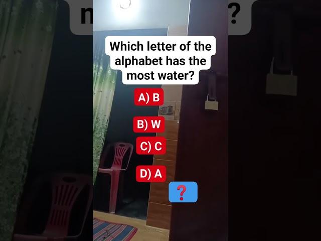 Do you know?  #brainteaser #puzzle #reels #riddle