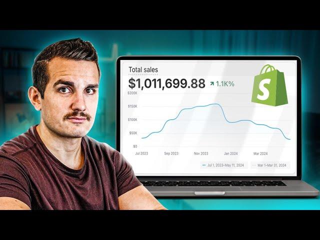 How I Did $1,000,000+ in 10-Months (Print-on-Demand)