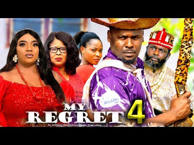 MY REGRET SEASON 4 - (New Movie) Zubby Micheal / chantel Igwe - 2024 Latest Nigerian Nollywood Movie