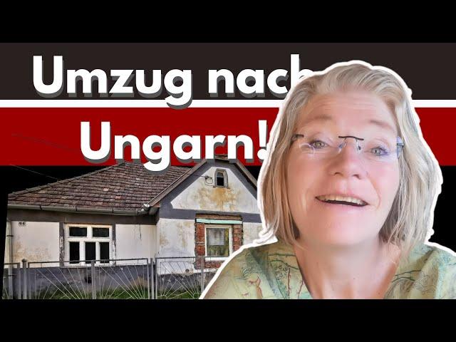 Haussuche in Ungarn!