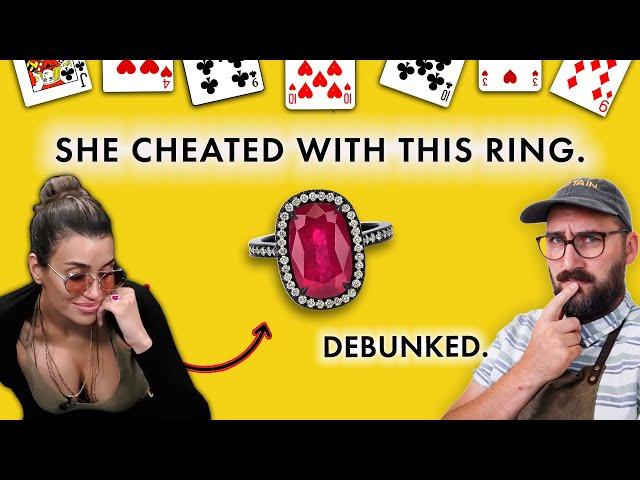 SECRET RING Wins Big Money | Jeweler Reacts