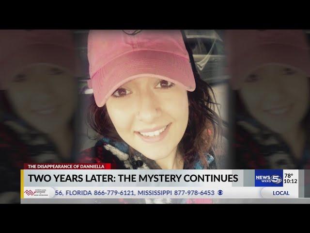 Disappearance of Daniella Vian two years later: Part 1