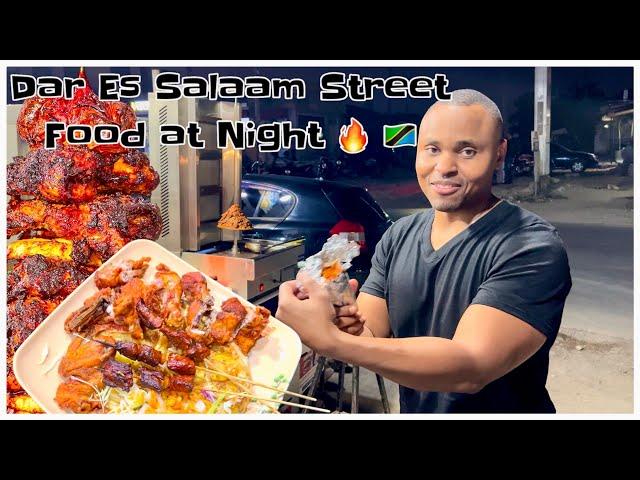 Why Dar Es Salaam is Africa's Ultimate Late Night Street Food Paradise