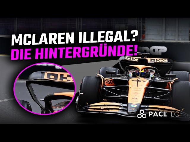 Fall McLaren: Warum die FIA jetzt DOCH handelt