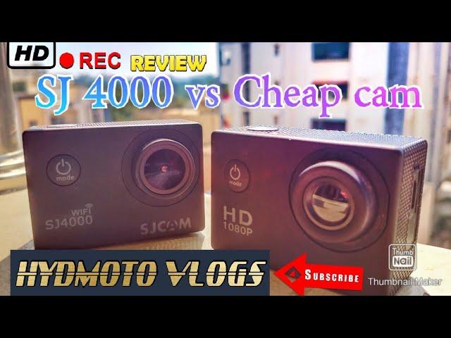 sj cam sj4000 wifi | Cheap cam vs SJCAM