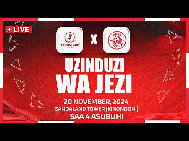 #LIVE: UZINDUZI WA JEZI ZA KIMATAIFA ZA MNYAMA | CAFCC