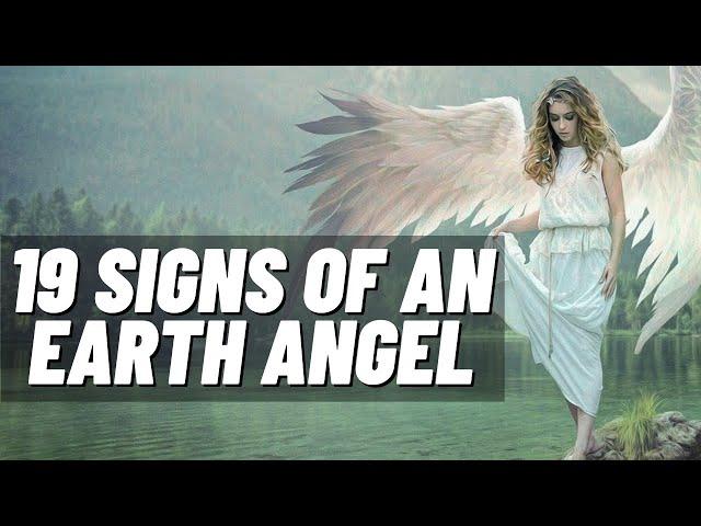 19 SIGNS THAT YOU ARE AN EARTH ANGEL | SPIRITUAL DESTINY | MIRIAM ROSE