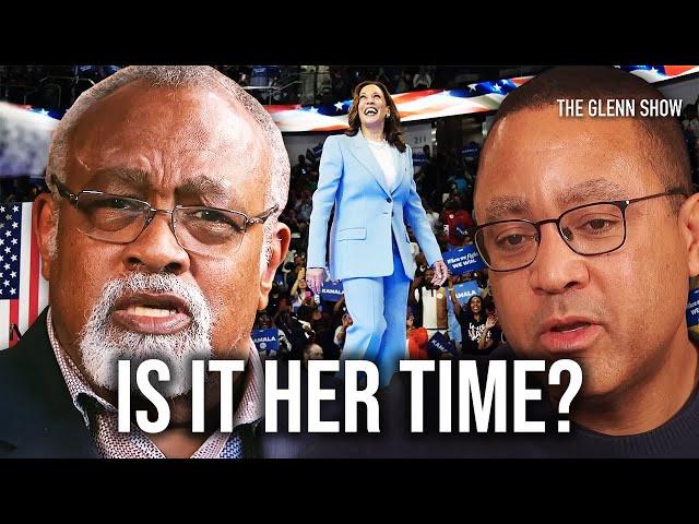 Kamala Harris: From VP to POTUS?I Glenn Loury and John McWhorter