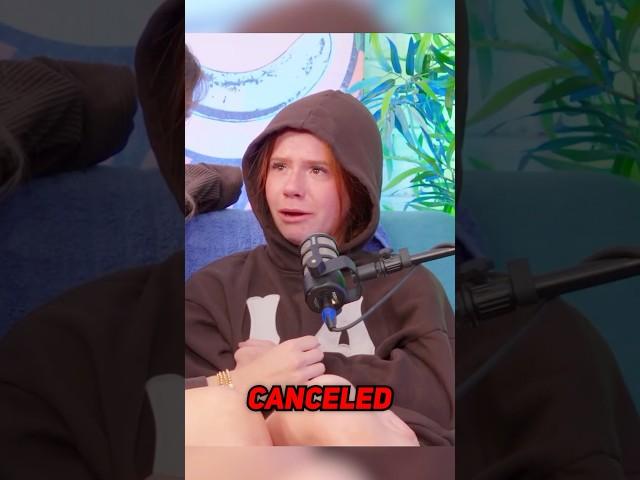 Harper Zilmer Is CANCELED! #harperzilmer #lolpodcast #cancelled #harpercanceled