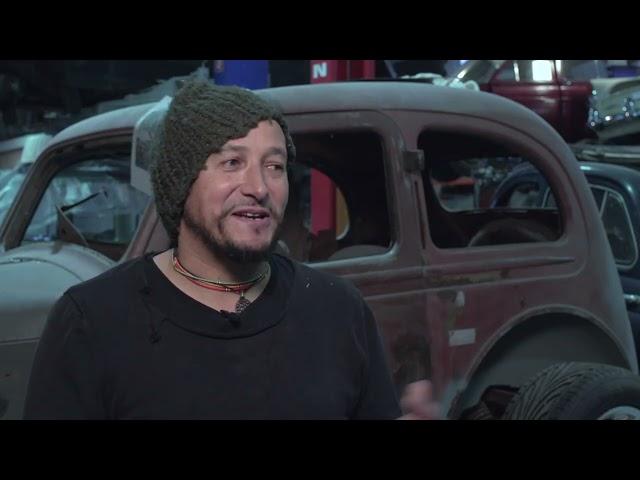 #Petrolheads S06E06 - Fuzz Townshend